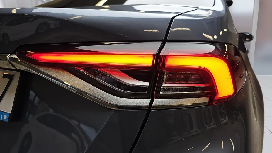 TOYOTA Corolla Corolla 1.5 Style