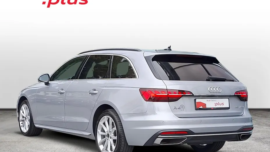 AUDI A4 Avant -