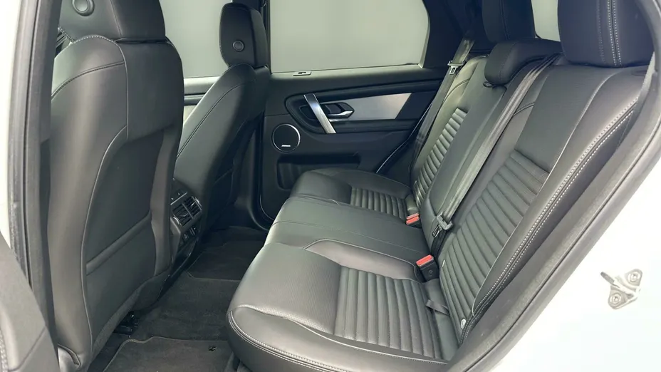 LAND ROVER Discovery Sport Discovery Sport 2.0 P200 mHEV Dynamic SE aut