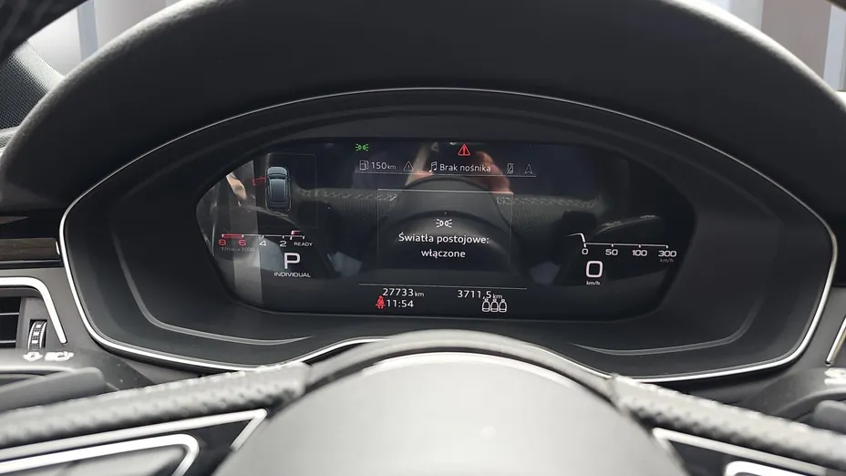 AUDI A4 A4 40 TFSI mHEV Quattro S Line S tronic