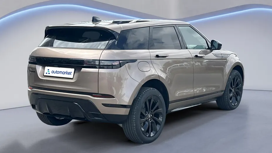 LAND ROVER Range Rover Evoque Evoque 2.0 D165 mHEV Hoxton Edition