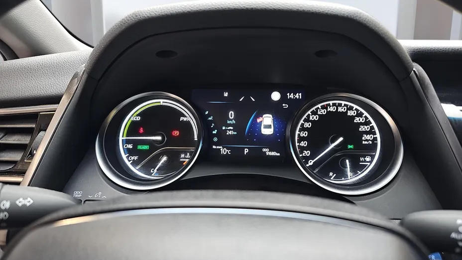 TOYOTA Camry Camry 2.5 Hybrid Prestige CVT