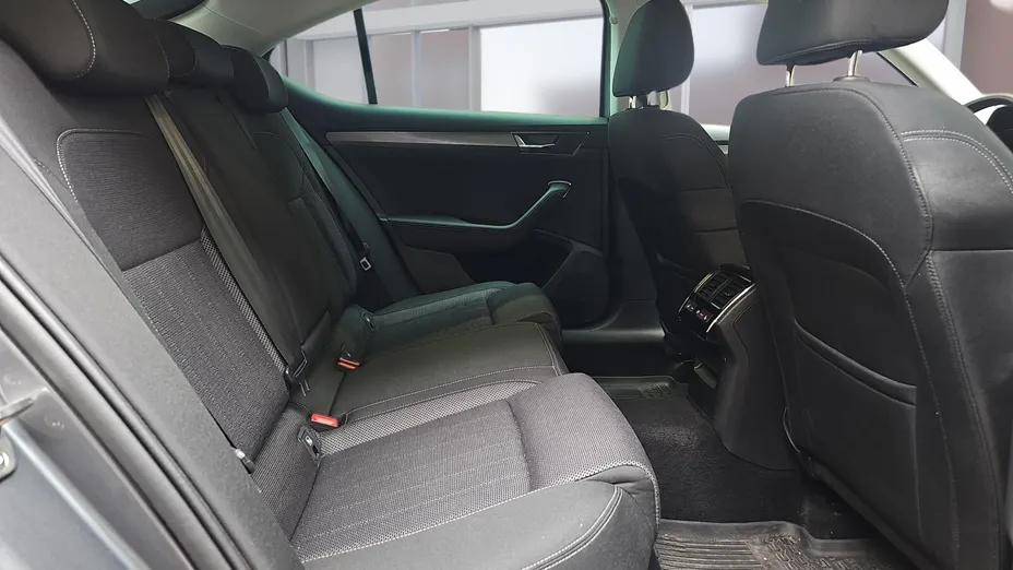 SKODA Superb Superb 2.0 TSI Style DSG