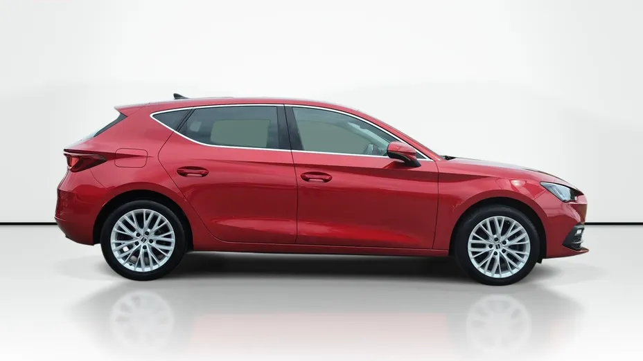 SEAT Leon Leon 2.0 TSI Xcellence DSG