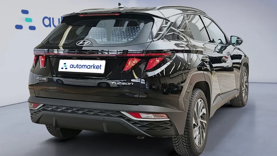 HYUNDAI Tucson Tucson 1.6 T-GDi 48V Smart 2WD DCT