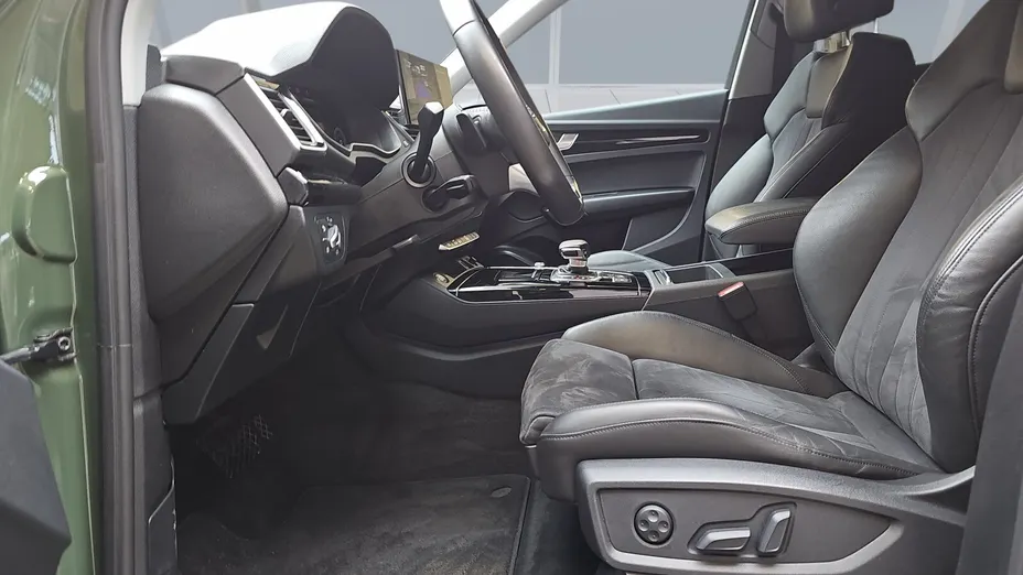 AUDI Q5 Q5 40 TDI mHEV Quattro S Line S tronic