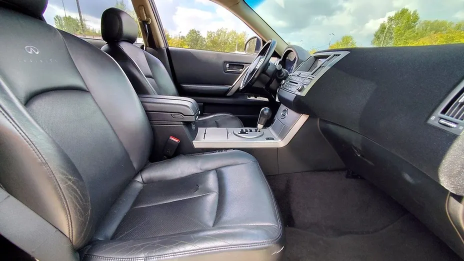 INFINITI FX FX35