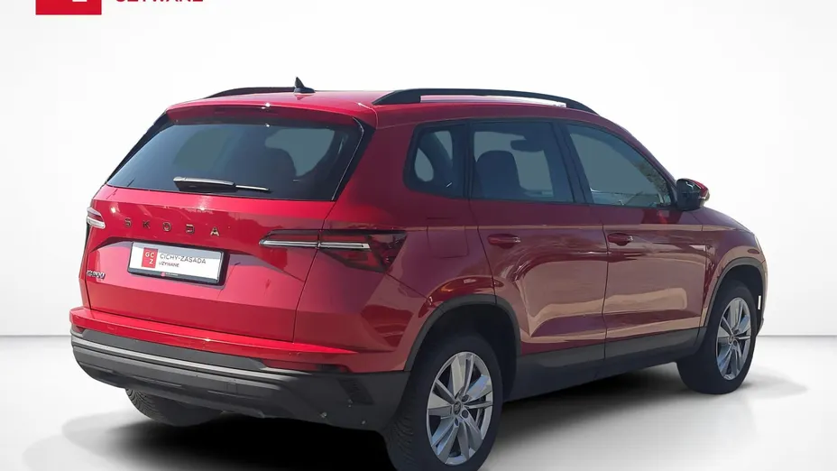 SKODA Karoq Karoq 1.5 TSI ACT Selection DSG