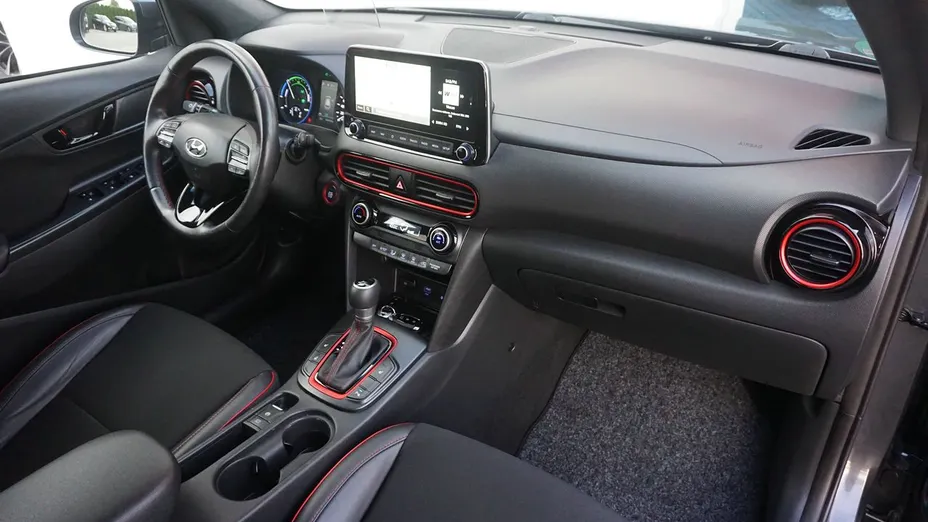 HYUNDAI Kona Kona 1.6 GDI Hybrid Premium DCT
