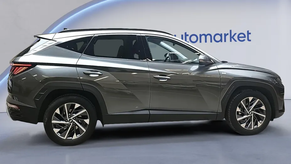 HYUNDAI Tucson Tucson 1.6 T-GDi 48V Smart 2WD DCT