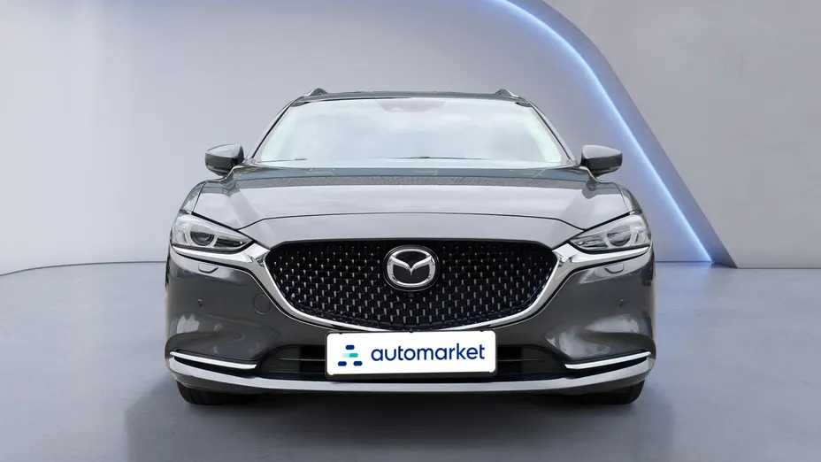 MAZDA 6 6 2.5 SkyPrestige aut