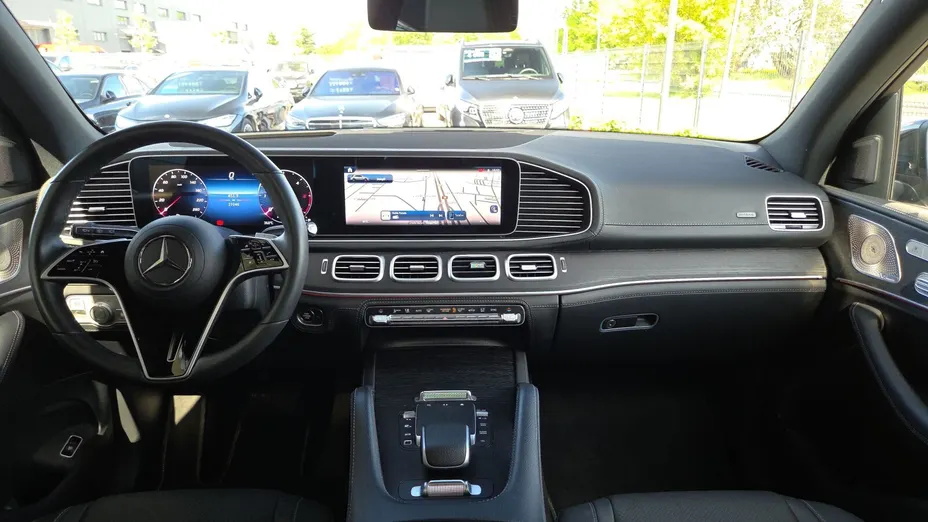 MERCEDES-BENZ GLE GLE 300 d mHEV 4-Matic AMG Line