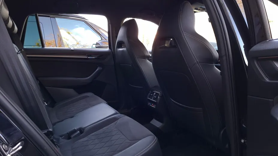 SKODA Kodiaq Kodiaq 2.0 TDI 4x4 Sportline DSG