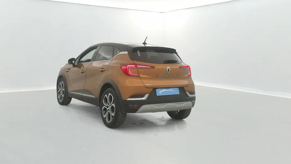 RENAULT Captur -