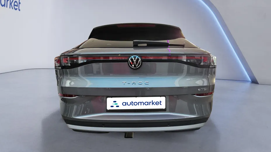 VOLKSWAGEN T-ROC T-ROC 1.5 eTSI Style DSG Nowy