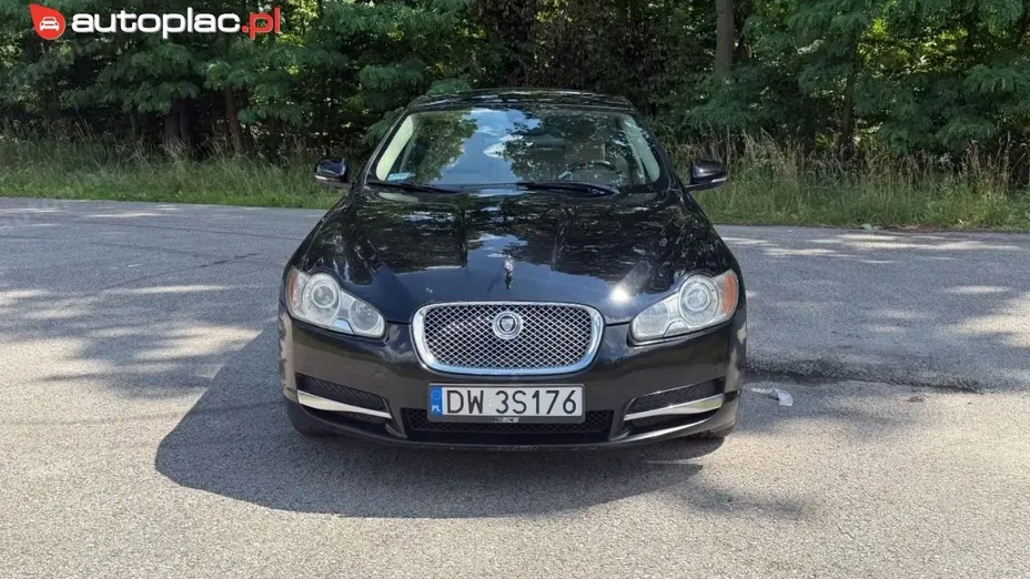 JAGUAR XF XF 5.0 V8 Premium Luxury