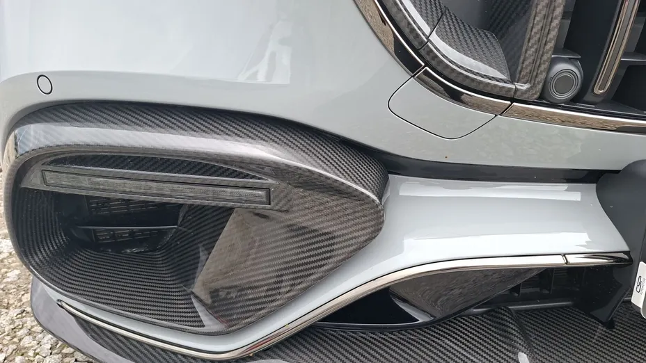 MERCEDES-BENZ S Klasa AMG S 63 E Performance PHEV L 4-Matic Edition 1 9G-TRONIC