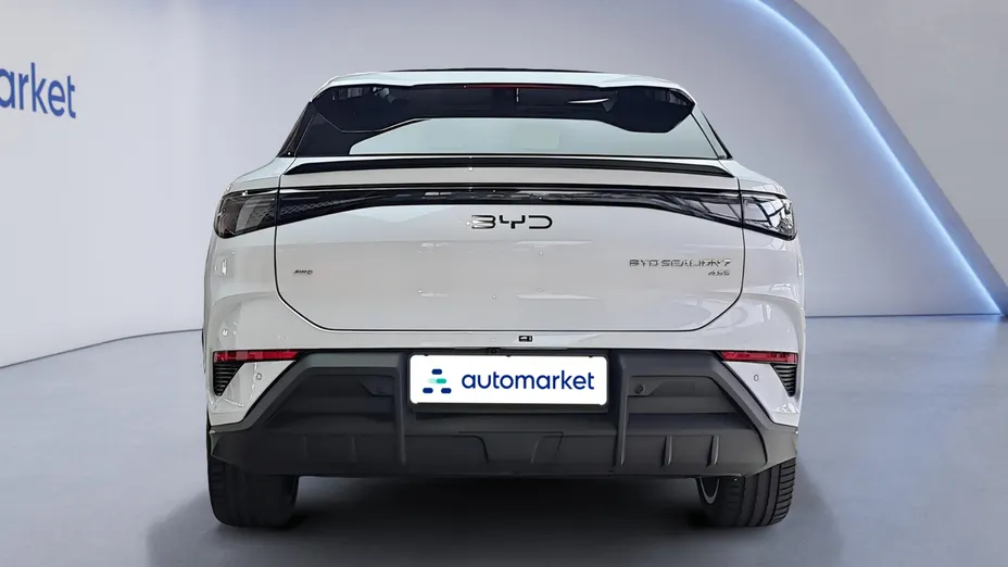 BYD Sealion 7 Sealion 7 91.3kWh Excellence AWD Nowy