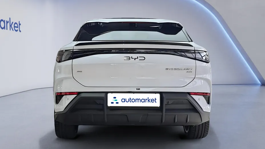 BYD Sealion 7 Sealion 7 91.3kWh Excellence AWD Nowy