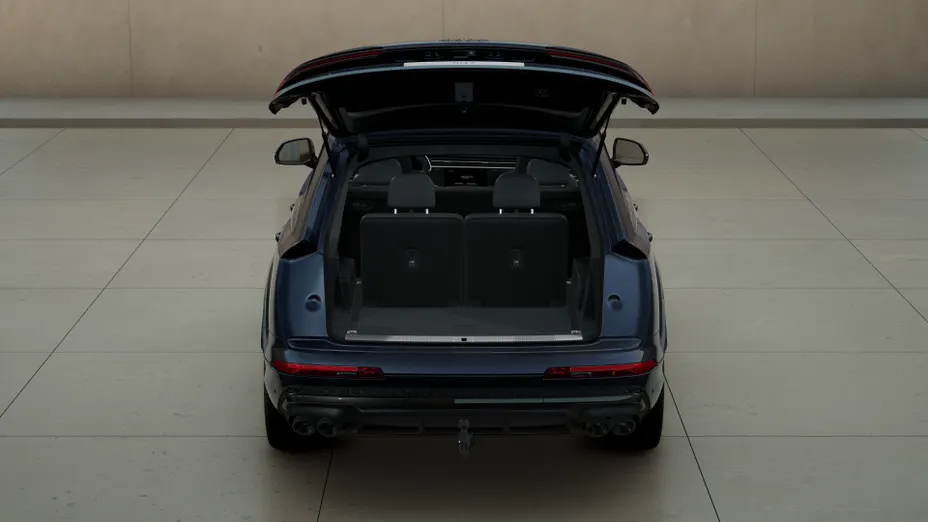 AUDI Q7 SQ7 TFSI Quattro Tiptr. Nowy