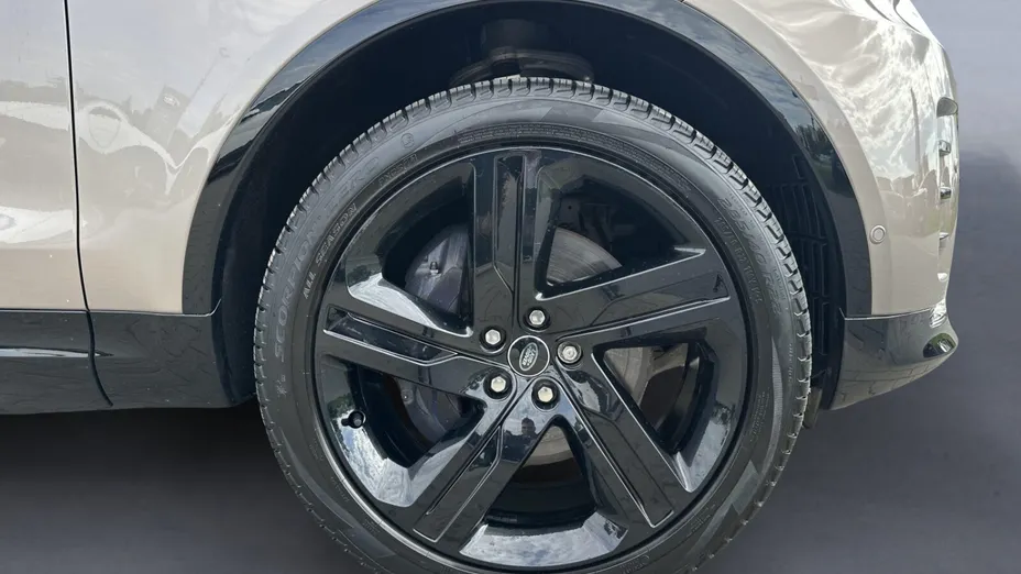 LAND ROVER Discovery Discovery V 3.0 D350 mHEV Dynamic HSE