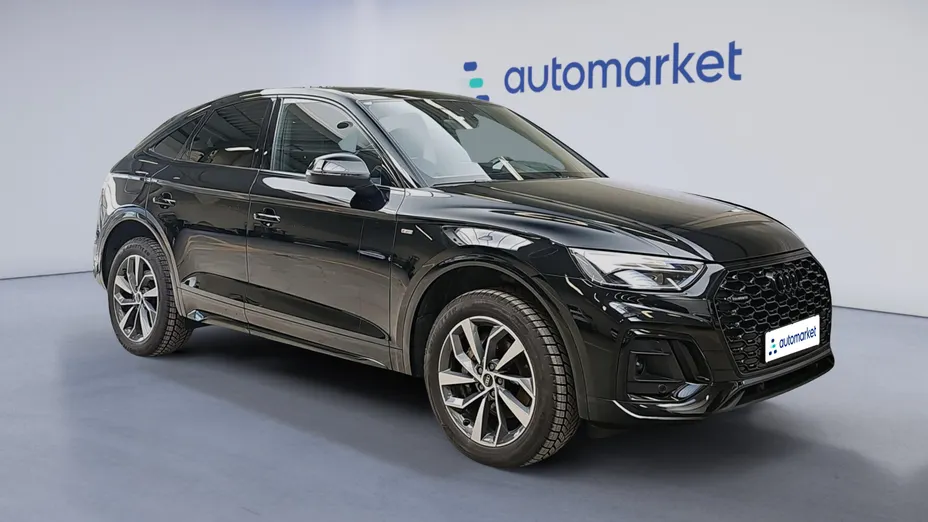 AUDI Q5 Q5 40 TDI mHEV Quattro S Line S tronic