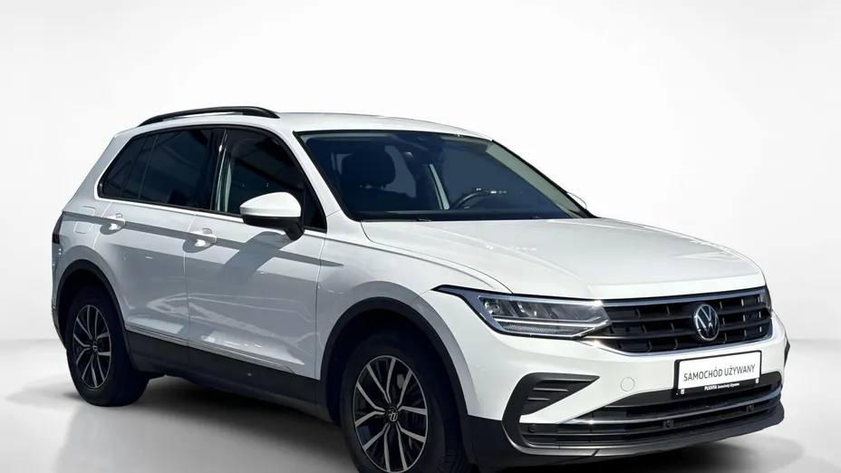 VOLKSWAGEN Tiguan Tiguan 1.5 TSI EVO