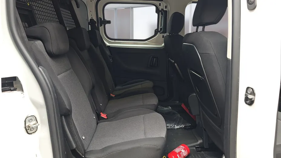 TOYOTA Proace City Proace City 1.5 D-4D Long 2,3t Active (bryg.)