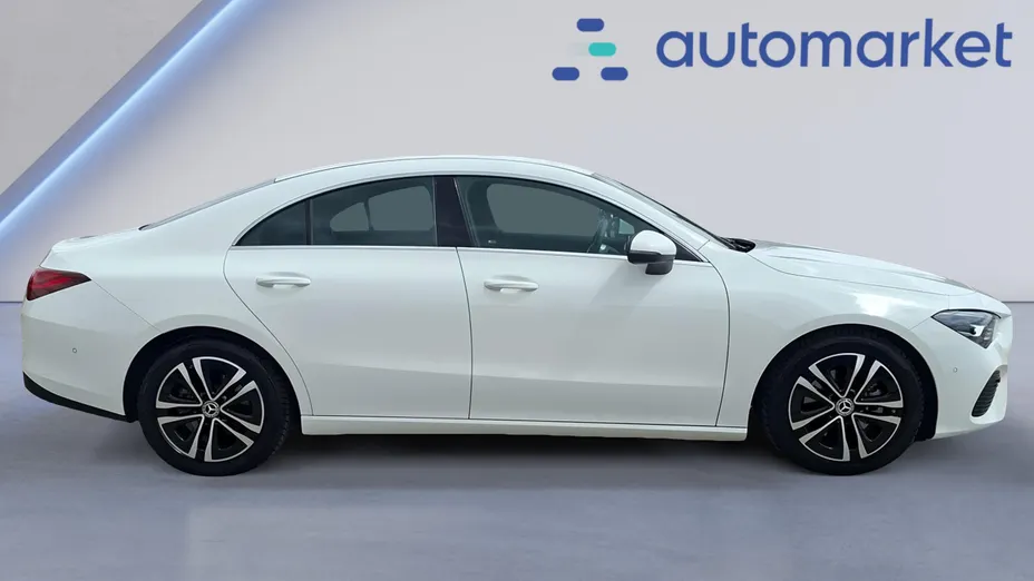 MERCEDES-BENZ CLA CLA 200 mHEV 7G-DCT