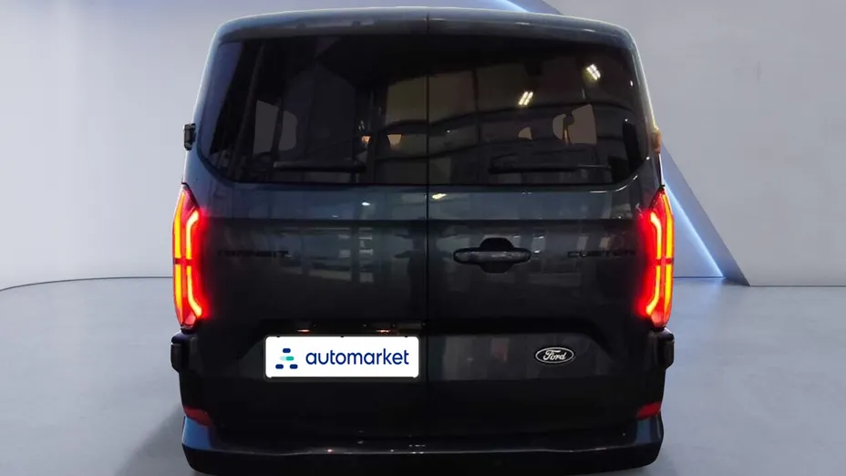 FORD Transit Custom Transit Custom Kombi 2.0 EcoBlue 320 L2H1 Limited M1 Nowy