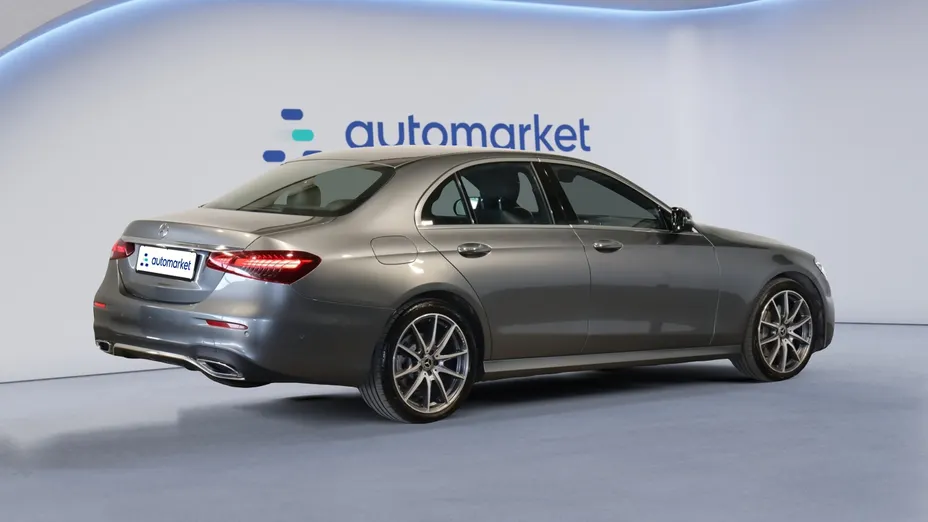 MERCEDES-BENZ E Klasa E 220 d 4-Matic AMG