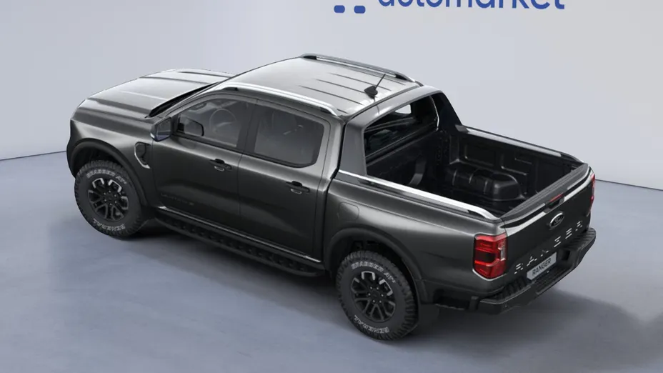 FORD Ranger Ranger 2.0 EcoBlue Bi-Turbo 4x4 DC Wildtrak X aut Nowy