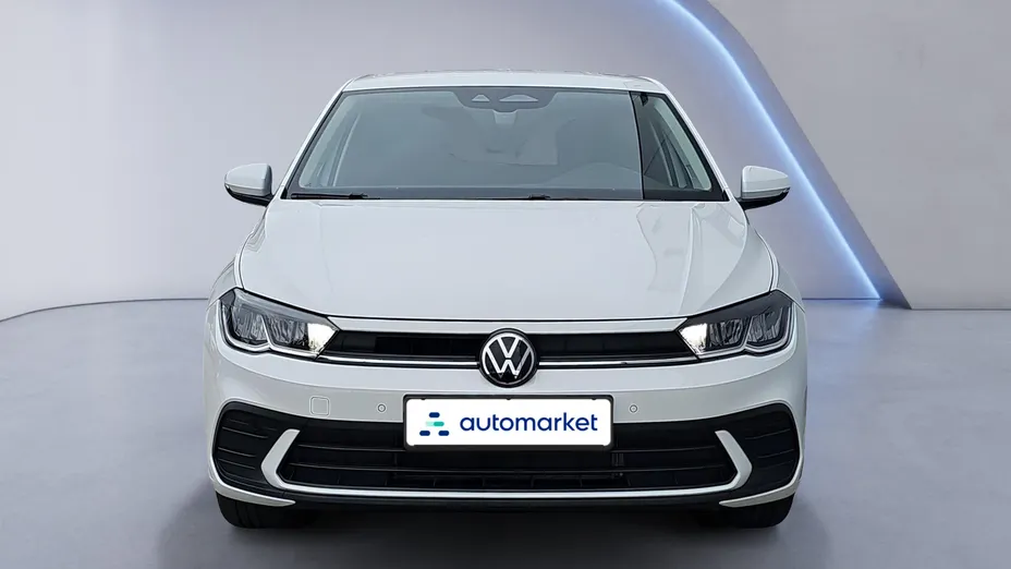 VOLKSWAGEN Polo Polo 1.0 MPI Life Plus Nowy