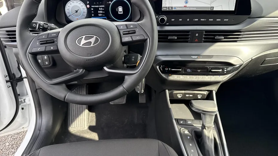 HYUNDAI i20 i20 1.0 T-GDi Modern Black DCT Nowy