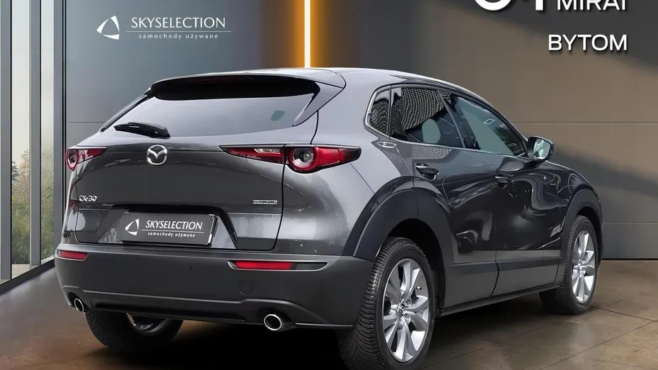 MAZDA CX-30 CX-30 2.0 mHEV Kanjo 2WD