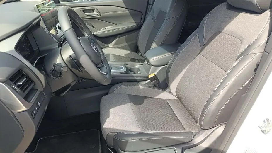 NISSAN Qashqai Qashqai 1.3 DIG-T mHEV N-Connecta Xtronic