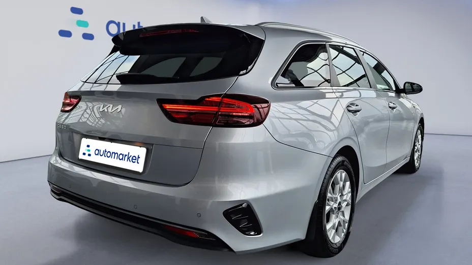 KIA Cee'd Ceed 1.5 T-GDI M