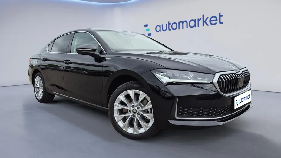 SKODA Superb Superb 2.0 TDI SCR 4x4 L&K DSG Nowy