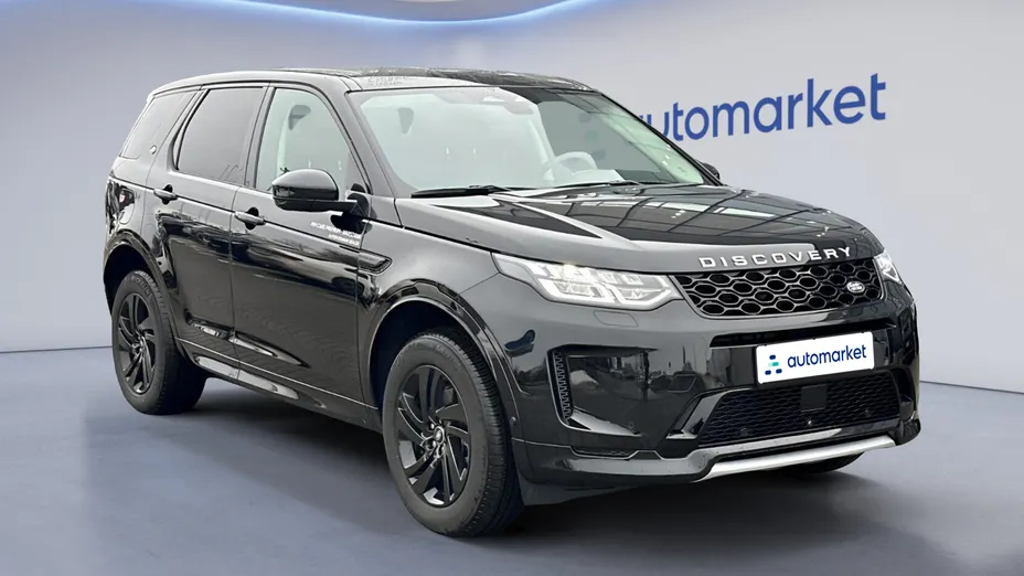 LAND ROVER Discovery Sport Discovery Sport 2.0 D200 mHEV S aut