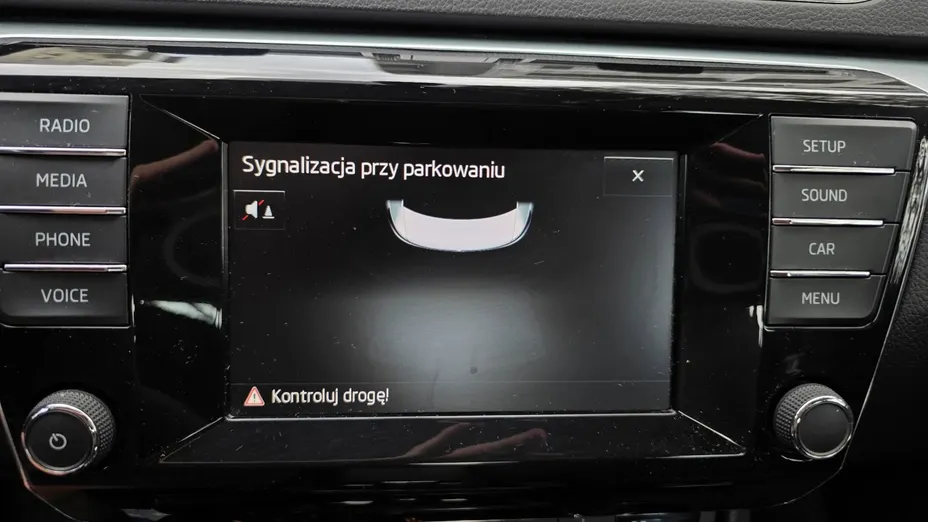 SKODA Superb -