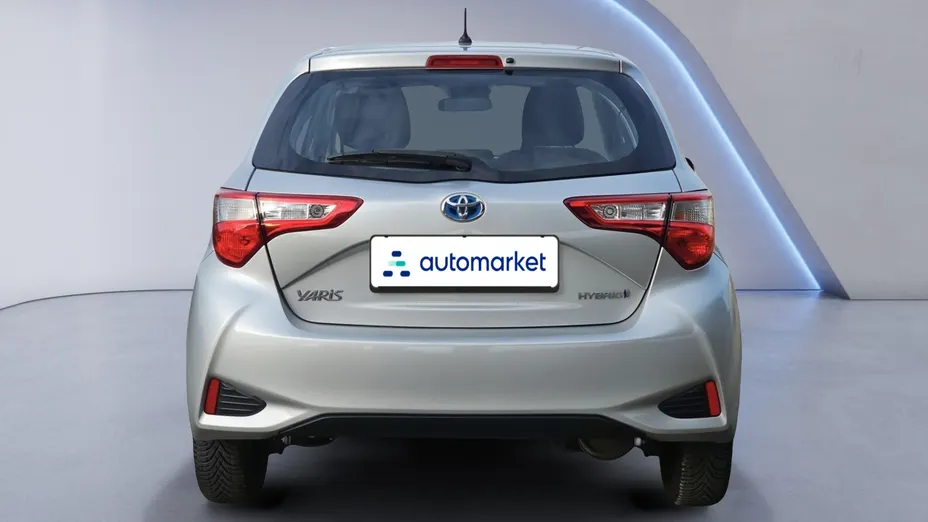 TOYOTA Yaris Yaris 1.5 Premium CVT