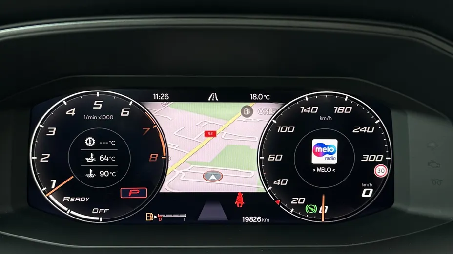 CUPRA Formentor Formentor 2.0 TSI 4Drive VZ Tribe Edition DSG