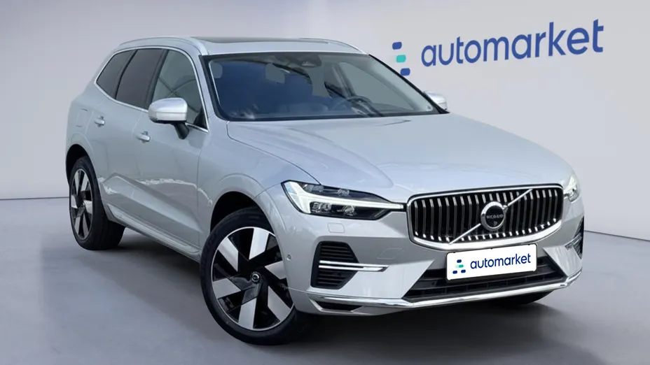 VOLVO XC60 XC60 T6 Plug-In Hybrid AWD Ultra Bright aut