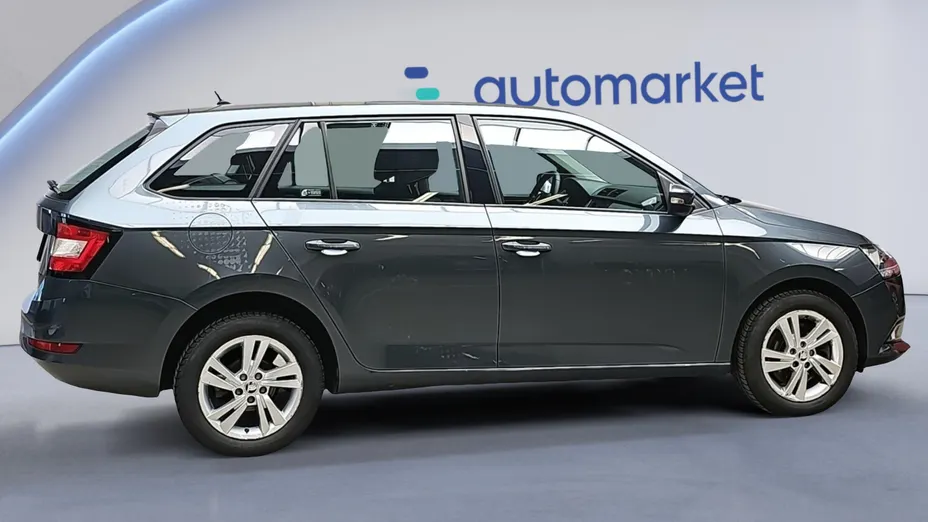 SKODA Fabia Fabia 1.0 TSI Ambition