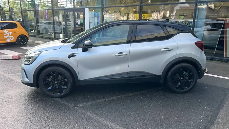 RENAULT Captur -