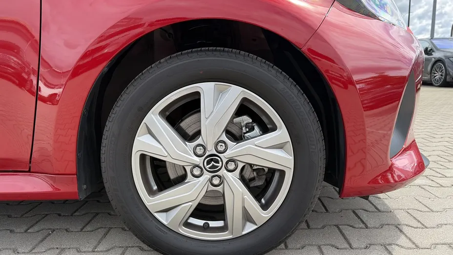 MAZDA 2 2 1.5 Hybrid Exclusive Line CVT