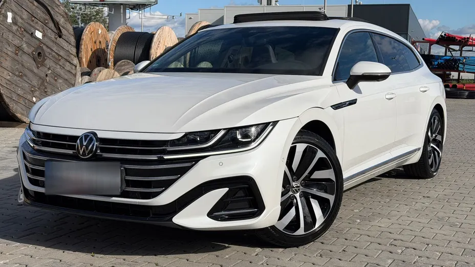 VOLKSWAGEN Arteon Arteon 2.0 TDI 4Motion SCR R-Line DSG