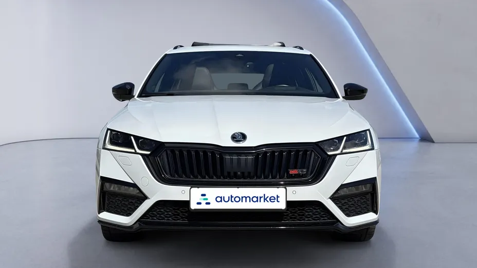 SKODA Octavia Octavia 2.0 TDI RS DSG
