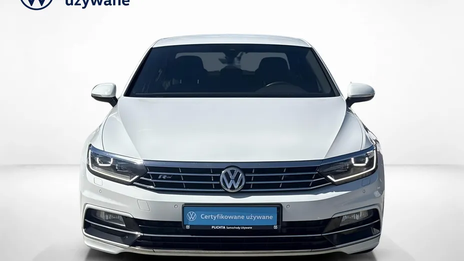VOLKSWAGEN Passat Passat 2.0 TDI SCR Highline