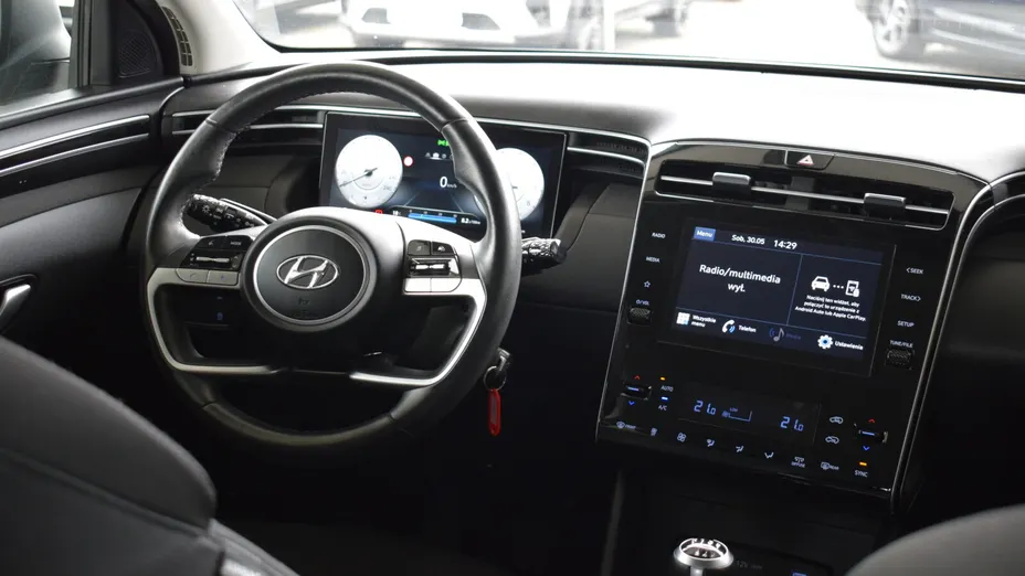 HYUNDAI Tucson Tucson 1.6 T-GDi Smart 2WD